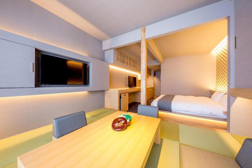 Resi Stay Kumico Amaterrace Quioto Exterior foto