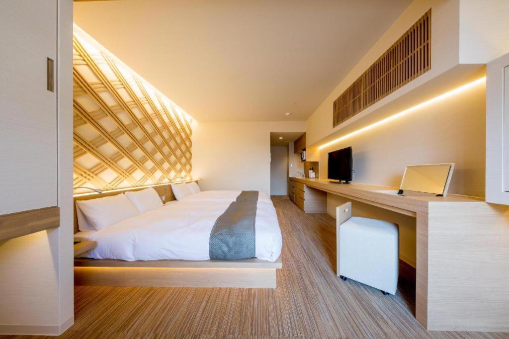 Resi Stay Kumico Amaterrace Quioto Exterior foto