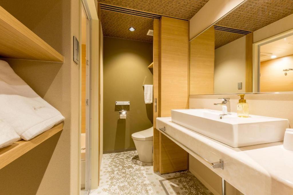 Resi Stay Kumico Amaterrace Quioto Exterior foto