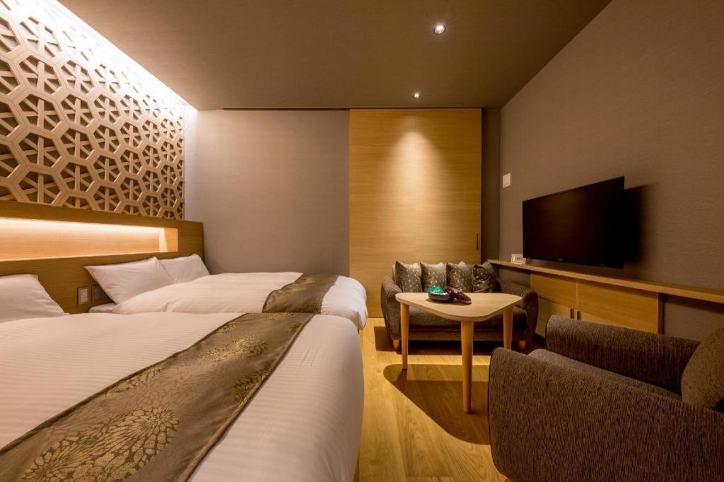 Resi Stay Kumico Amaterrace Quioto Exterior foto