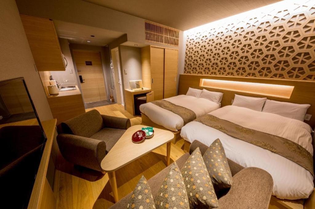 Resi Stay Kumico Amaterrace Quioto Exterior foto