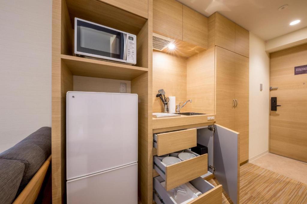 Resi Stay Kumico Amaterrace Quioto Exterior foto